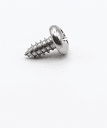 Self Tapping Screw - Pozi Pan No. 14 x 1"
