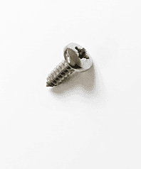 Self Tapping Screw - Pozi Pan No. 14 x 3/4"