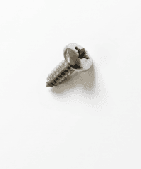 Self Tapping Screw - Pozi Pan No. 14 x 3/4"