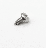 Self Tapping Screw - Pozi Pan No. 14 x 5/8"