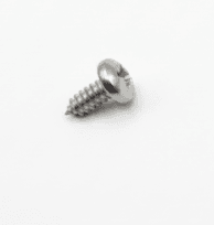 Self Tapping Screw - Pozi Pan No. 14 x 5/8"