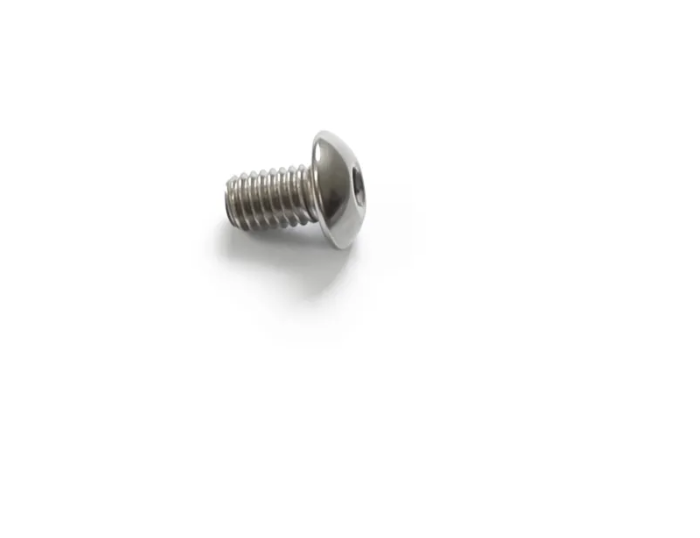 Machine Screw - Socket Button M5 x 8mm