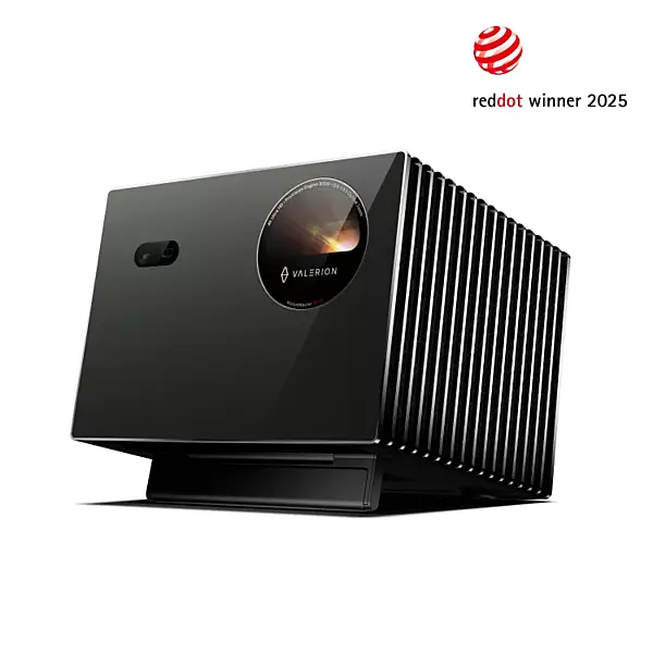 Valerion VisionMaster Pro2 4K RGB Triple Laser Projector