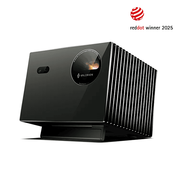Valerion VisionMaster Pro2 4K RGB Triple Laser Projector
