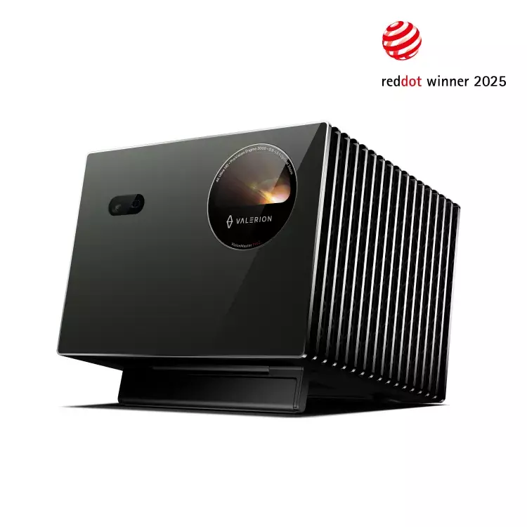 Valerion VisionMaster Pro2 4K RGB Triple Laser Projector