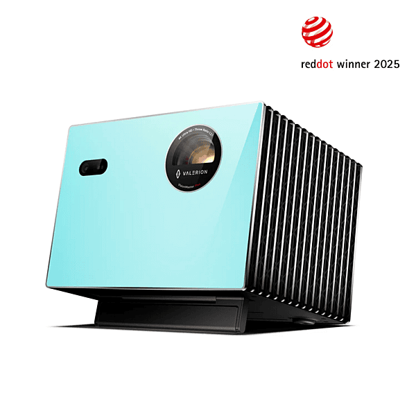 Valerion StreamMaster Plus 4K RGB Triple Laser Projector