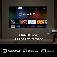 Valerion StreamMaster Plus 2 4K RGB Triple Laser Projector