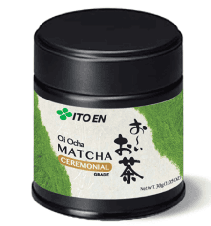 Itoen Oi Ocha Matcha Ceremonial Grade 30g(59606)_10/1.05oz