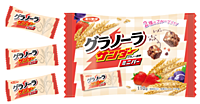 Yuraku  Granola Thunder Mini Bar 110g_2/12/3.8oz
