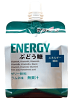 Seiu Supplement Charge Energy Muscat 180g_2/24/6.3oz
