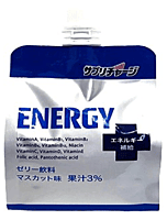Seiu Supplement Charge Energy Muscat 180g_2/24/6.3oz