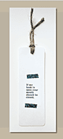 Bookmark Bookmark
