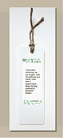 Bookmark Bookmark