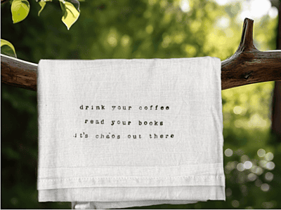 Tea Towel Tea Towel
