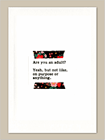 Quote Card Quote Card