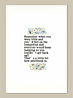 Quote Card Quote Card