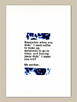 Quote Card Quote Card