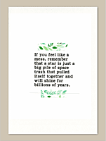 Quote Card Quote Card