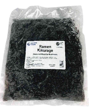 * AF Ramen Kikurage_12/2.2lbs