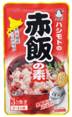 Hashimoto Sekihan No Moto 200g_2/12/7oz