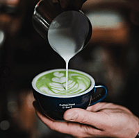 Tenzo Premium Matcha 500grams