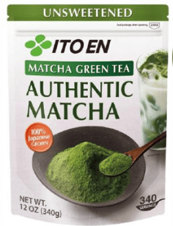 Itoen Authentic Japanese Matcha 340g_12/12oz