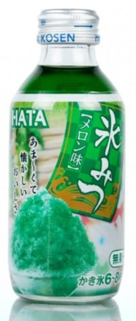 Hata Korimitsu Melon 180g_12/6.3oz_