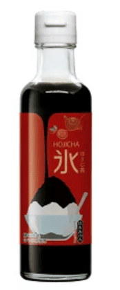Nakamura Kakigori Syrup Hoji Cha 200ml_12/6.6floz