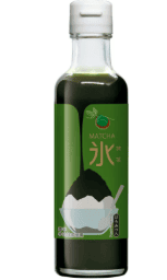 Nakamura Kakigori Syrup Matcha 200ml_12/6.6floz