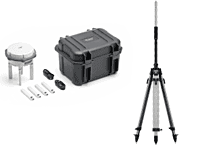 D-RTK 3 Multifunctional Station with Tripod Bundle
