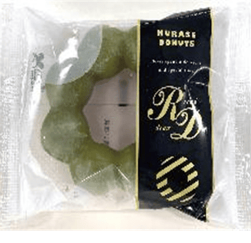 Murase Seika Crinkle Matcha Doughnut 1pc_3/18/1.7oz