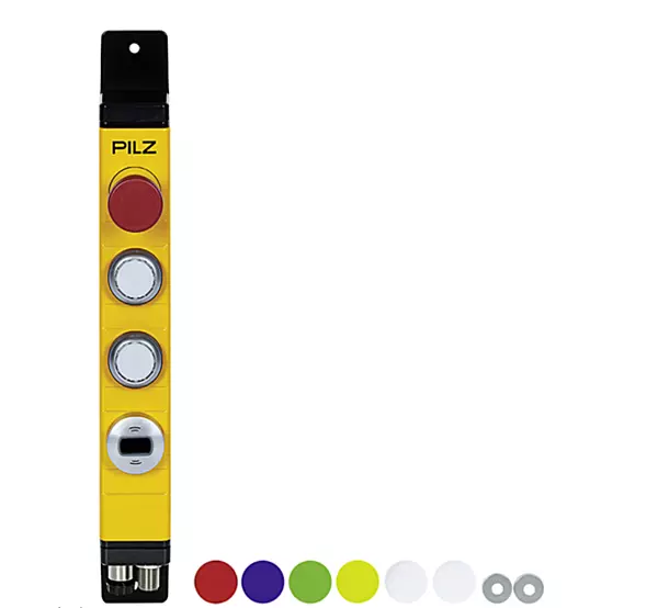 Pilz PIT gb RLLE y down ETH, G1000021