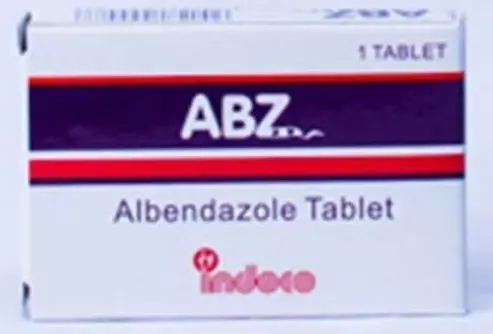 ABZ 400mg
