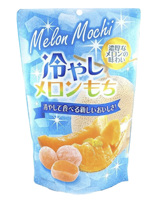 TD)Seiki Hiyashi Melonmochi 130g_4/12/4.5oz