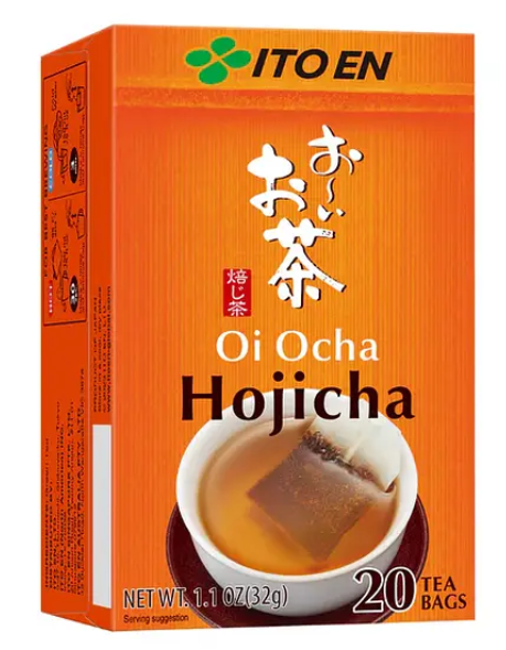 Oi Ocha Hojicha Tea Bag 20P_6/1.4oz