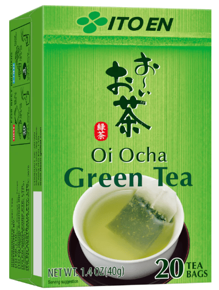 Oi Ocha Tea Bag 20P_6/1.4oz