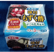 Kaneka Mozuku Sanbaisu 40g 3p_8/6/4.2oz