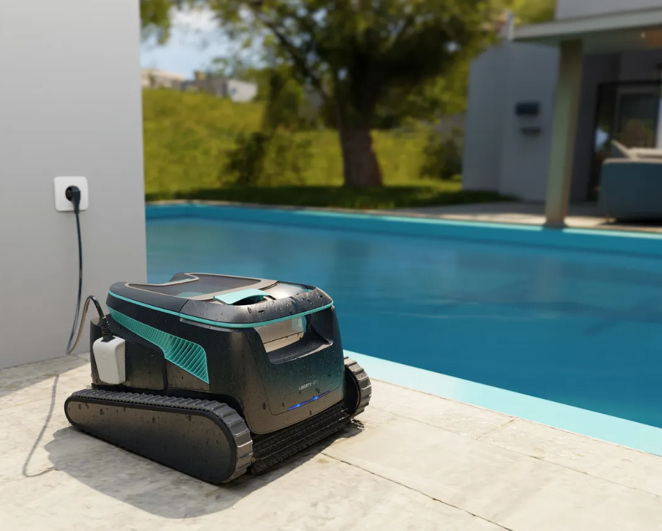 Dolphin Liberty 600 Pool Cleaner Cordless | 99998600-UK