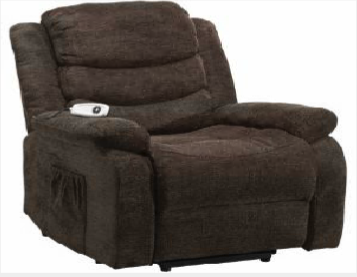 PowerLift Fabric Rainer Choc