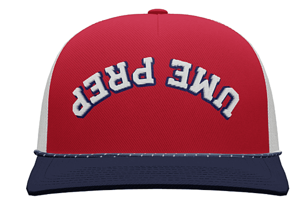 Upside Down UME Prep Hat Upside Down UME Prep Hat