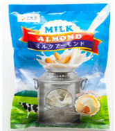 Sennarido Milk Almond 75g_15/2.6oz