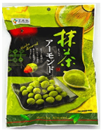 Sennarido Matcha Almond 100g_15/3.5oz