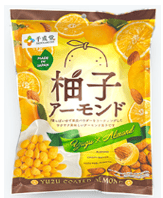Sennarido Yuzu Almomnd 200g_15/7oz