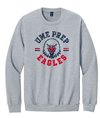 Eagles All Around Sweatshirt Eagles All Around Sweatshirt