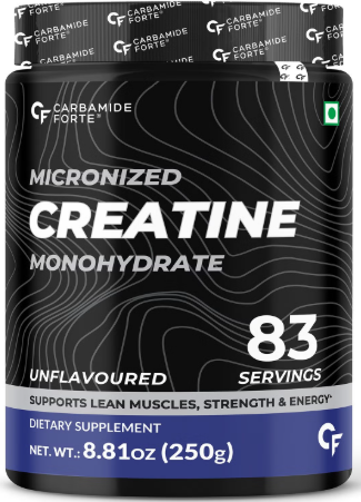 Carbamide Forte CF Micronized Creatine 83 servings | كرياتين سي اف كاربامايد