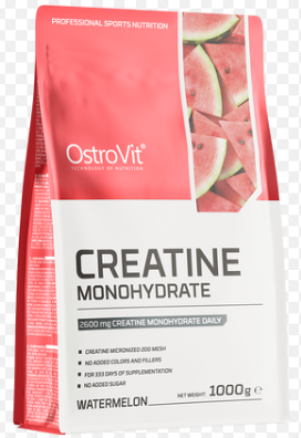 OstroVitCreatine Monohydrate 1000 g | كرياتين اوستروفت 1 كيلو