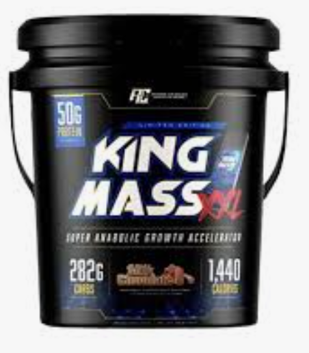 Ronnie Coleman King Mass XL Mass Gainer Protein 15lb | بروتين الضخامة ار سي روني كولمان Ronnie Coleman King Mass XL Mass Gainer Protein 15lb | بروتين الضخامة ار سي روني كولمان