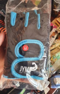 Generic JYM Weightlifting Gloves | إكسسوارات رياضية قفازات جيم Generic JYM Weightlifting Gloves | إكسسوارات رياضية قفازات جيم