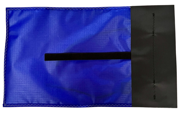 Match Racing Flags - Blue Boat Flag Match Racing Flags - Blue Boat Flag