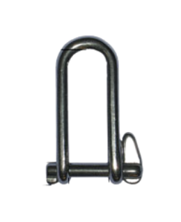 Shackle - Key Pin - 5mm Shackle - Key Pin - 5mm